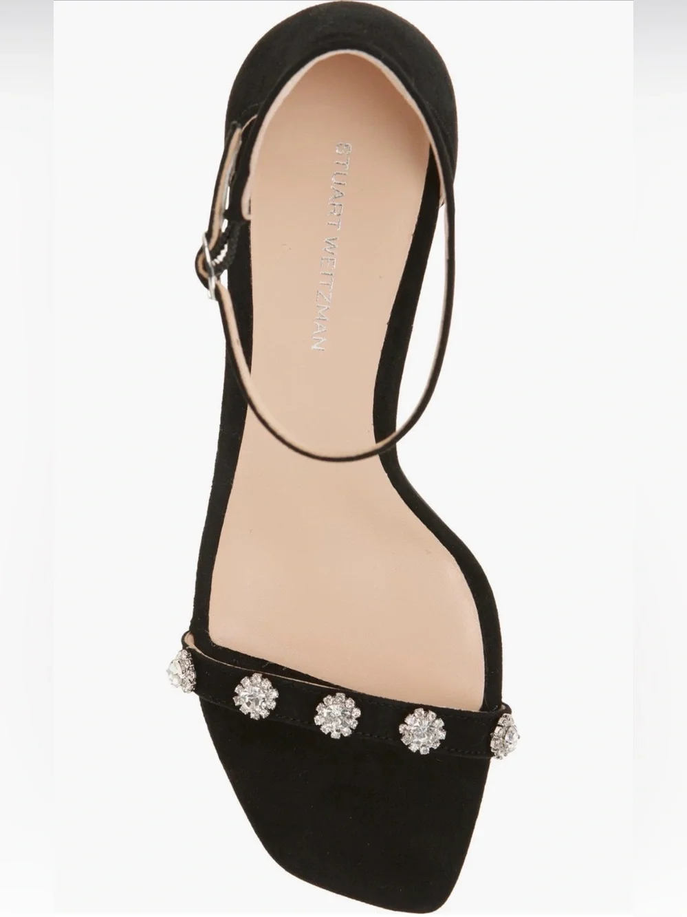 Stuart Weitzman Justina 75 Sandal NWT